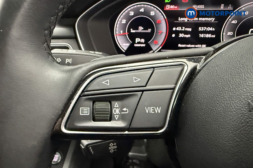 Audi A4 Technik Automatic Petrol Saloon - Stock Number (1622884) - 20th supplementary image