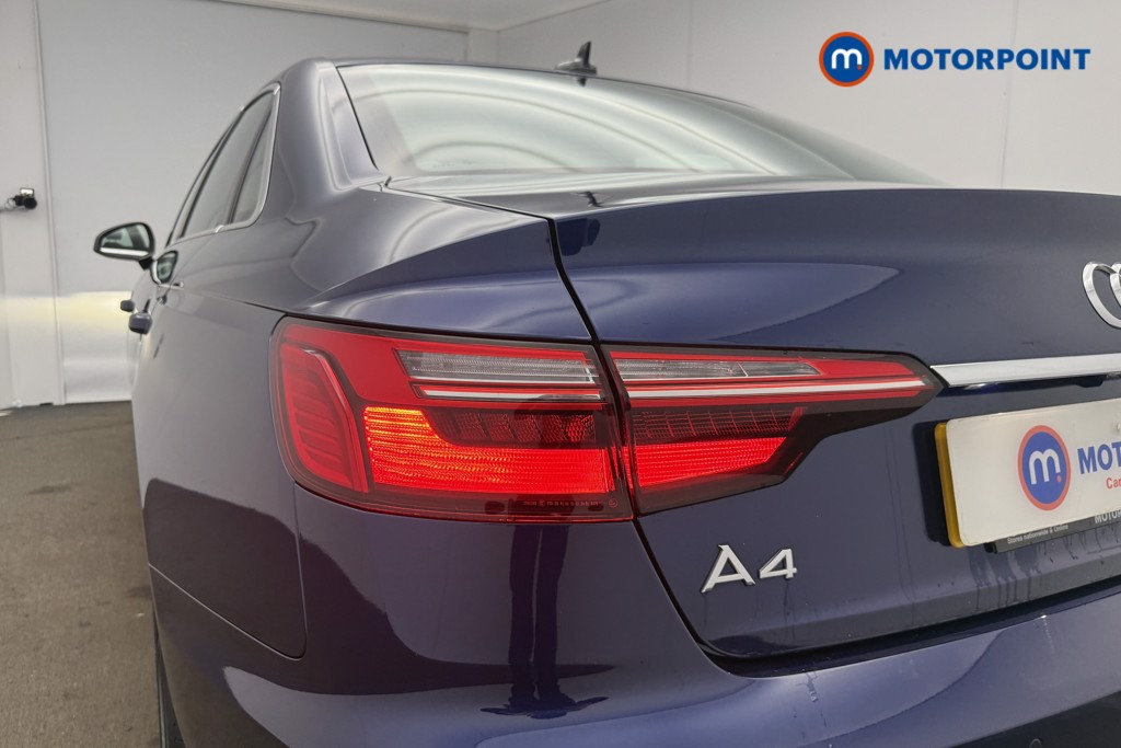 Audi A4 Technik Automatic Petrol Saloon - Stock Number (1622884) - 30th supplementary image