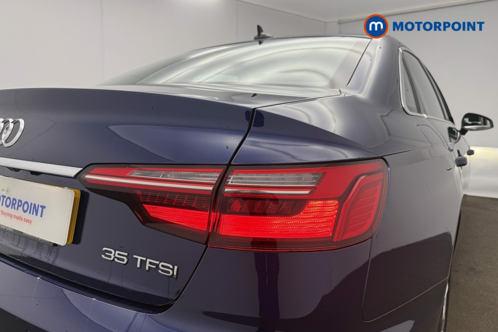 Audi A4 Technik Automatic Petrol Saloon - Stock Number (1622884) - 31st supplementary image