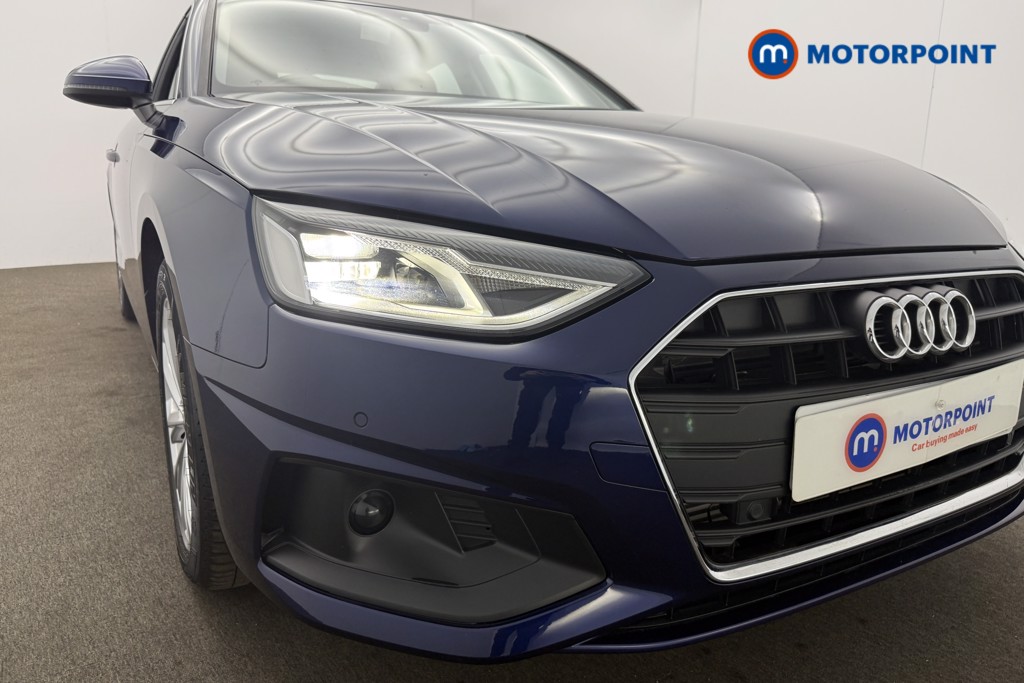 Audi A4 Technik Automatic Petrol Saloon - Stock Number (1622884) - 33rd supplementary image