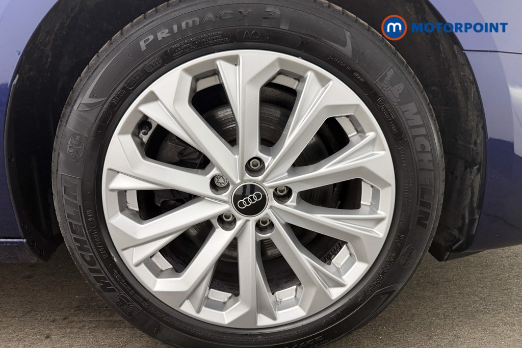 Audi A4 Technik Automatic Petrol Saloon - Stock Number (1622884) - 1st supplementary image