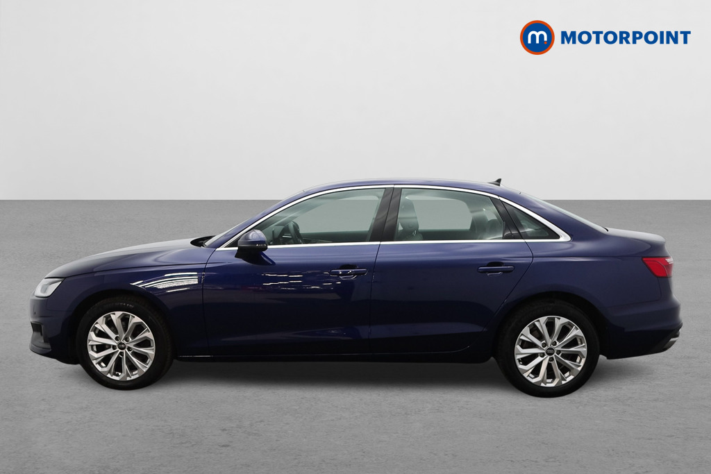 Audi A4 Technik Automatic Petrol Saloon - Stock Number (1622884) - Passenger side