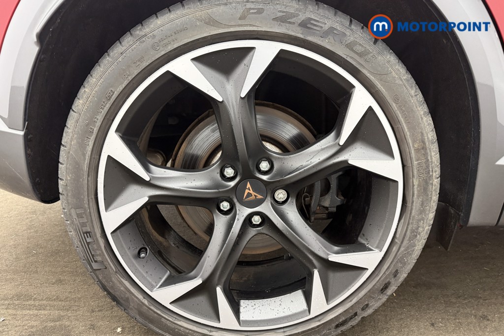 Cupra Formentor VZ1 Automatic Petrol Plug-In Hybrid SUV - Stock Number (1622889) - 2nd supplementary image