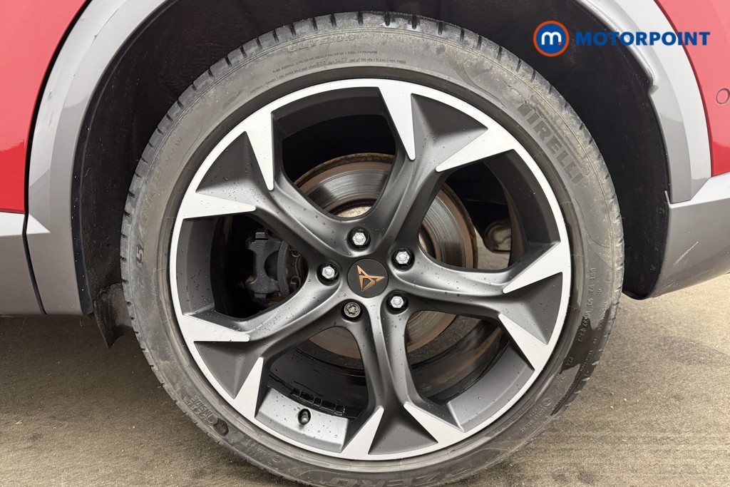 Cupra Formentor VZ1 Automatic Petrol Plug-In Hybrid SUV - Stock Number (1622889) - 3rd supplementary image