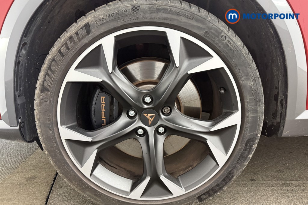 Cupra Formentor VZ1 Automatic Petrol Plug-In Hybrid SUV - Stock Number (1622889) - 4th supplementary image