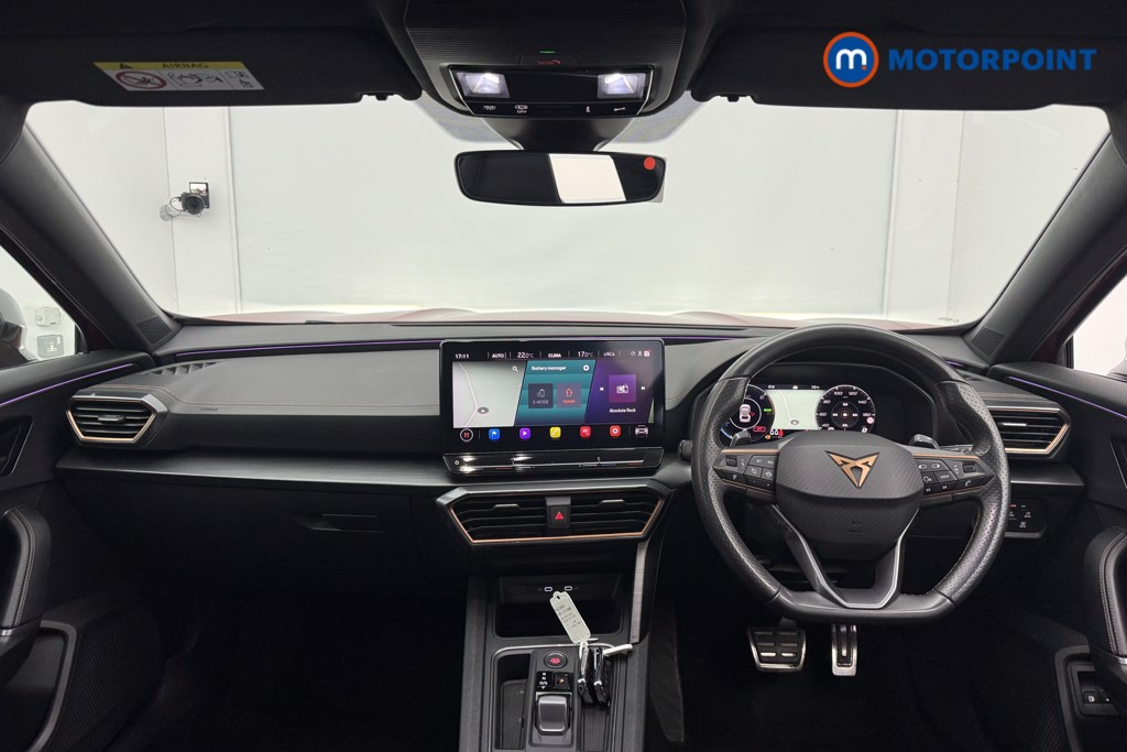 Cupra Formentor VZ1 Automatic Petrol Plug-In Hybrid SUV - Stock Number (1622889) - 12th supplementary image