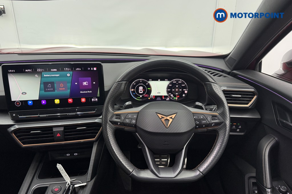 Cupra Formentor VZ1 Automatic Petrol Plug-In Hybrid SUV - Stock Number (1622889) - 13th supplementary image