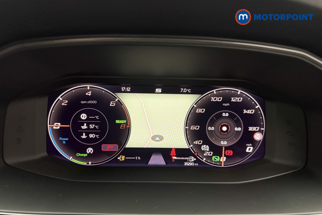 Cupra Formentor VZ1 Automatic Petrol Plug-In Hybrid SUV - Stock Number (1622889) - 15th supplementary image