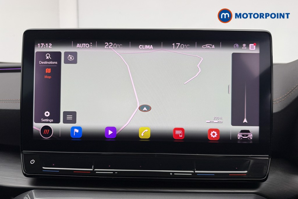 Cupra Formentor VZ1 Automatic Petrol Plug-In Hybrid SUV - Stock Number (1622889) - 16th supplementary image