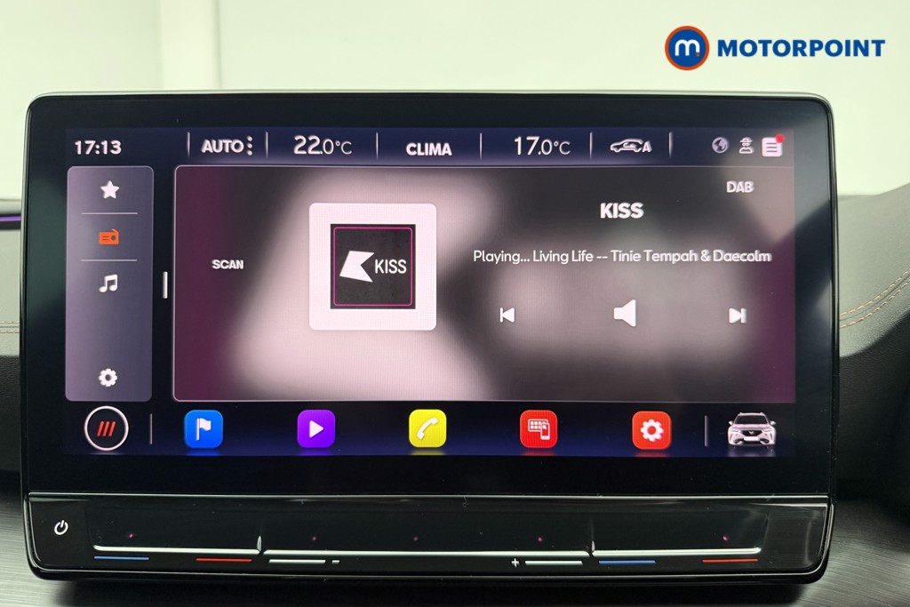 Cupra Formentor VZ1 Automatic Petrol Plug-In Hybrid SUV - Stock Number (1622889) - 17th supplementary image