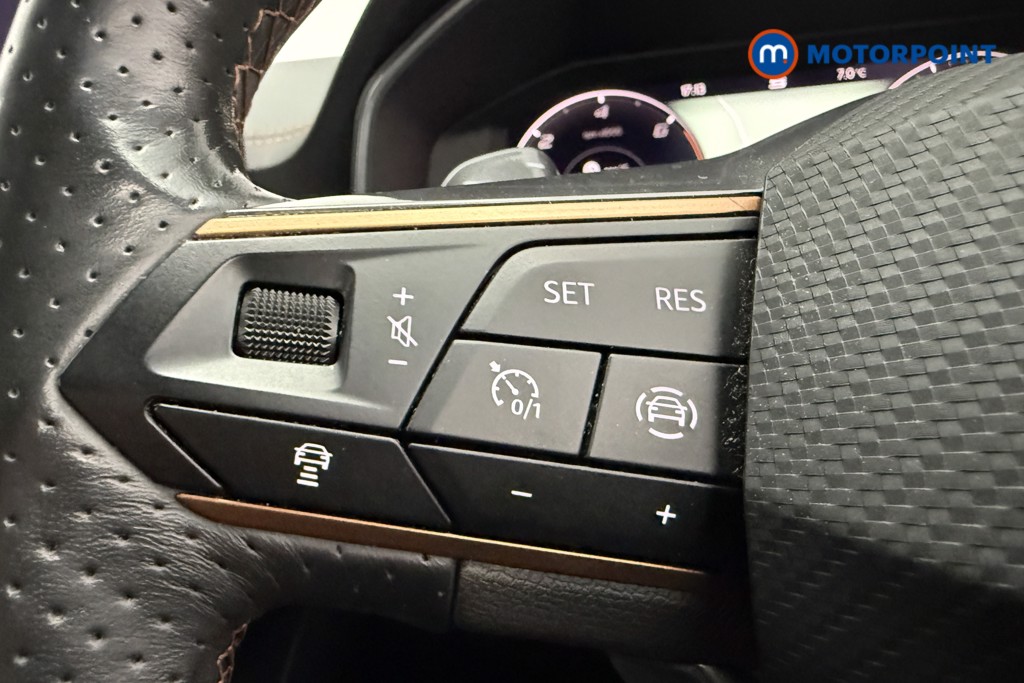 Cupra Formentor VZ1 Automatic Petrol Plug-In Hybrid SUV - Stock Number (1622889) - 21st supplementary image