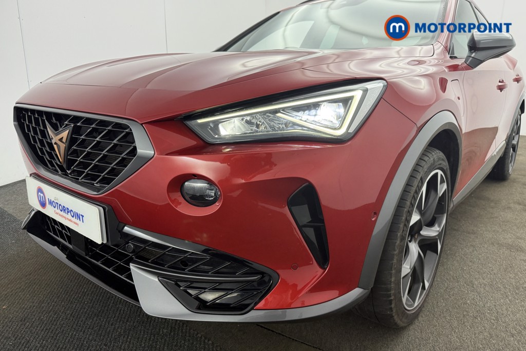 Cupra Formentor VZ1 Automatic Petrol Plug-In Hybrid SUV - Stock Number (1622889) - 33rd supplementary image