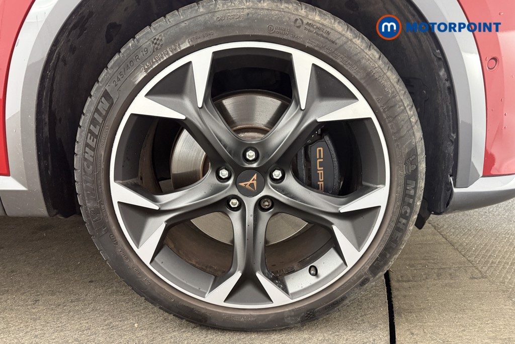 Cupra Formentor VZ1 Automatic Petrol Plug-In Hybrid SUV - Stock Number (1622889) - 1st supplementary image