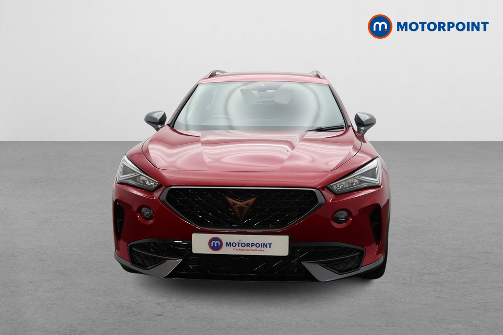 Cupra Formentor VZ1 Automatic Petrol Plug-In Hybrid SUV - Stock Number (1622889) - Front bumper