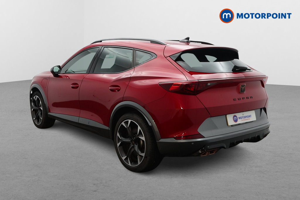 Cupra Formentor VZ1 Automatic Petrol Plug-In Hybrid SUV - Stock Number (1622889) - Passenger side rear corner