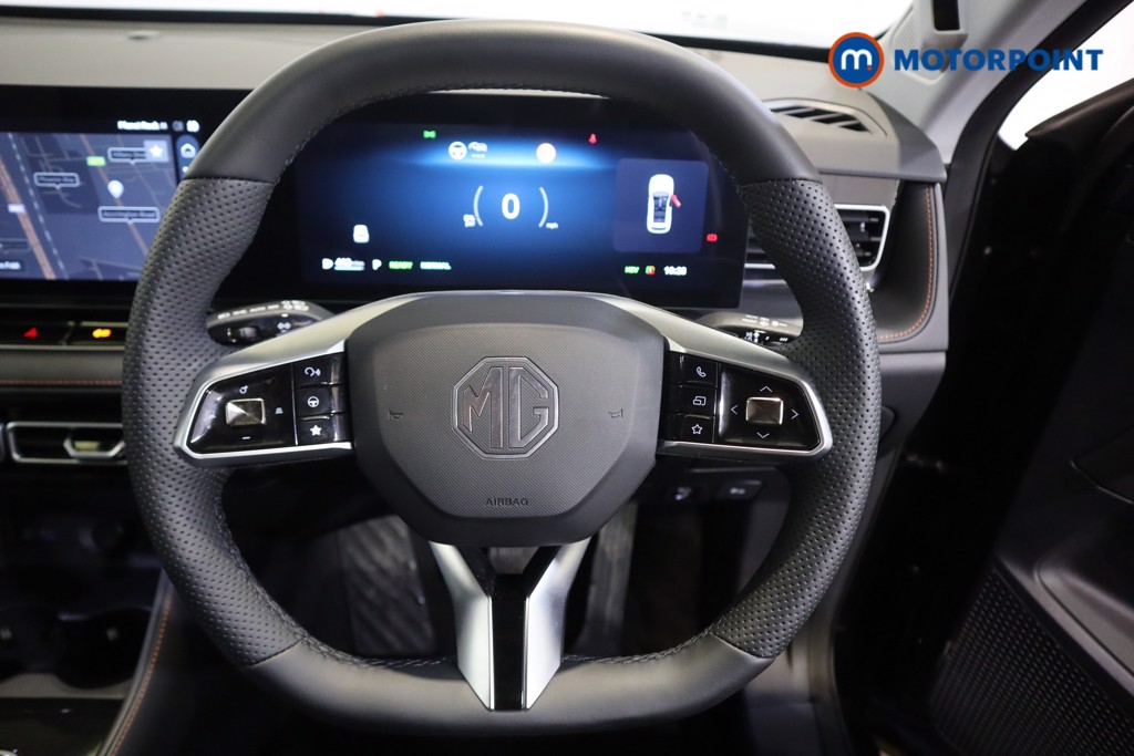 Mg Motor Uk HS SE Automatic Petrol-Electric Hybrid SUV - Stock Number (1622933) - 3rd supplementary image