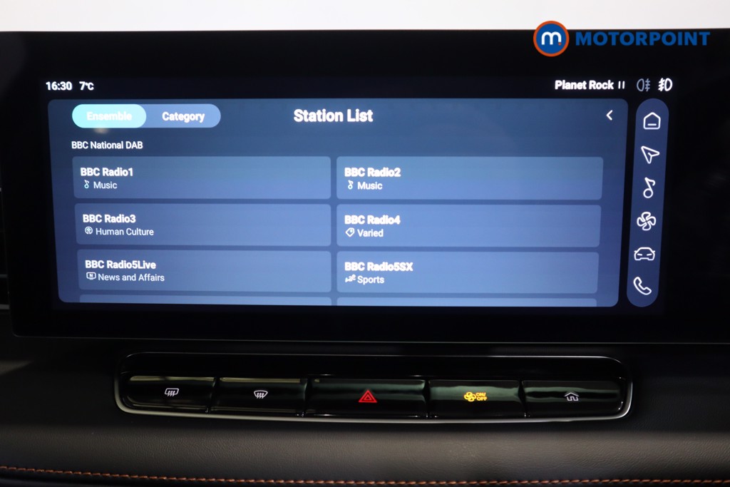 Mg Motor Uk HS SE Automatic Petrol-Electric Hybrid SUV - Stock Number (1622933) - 20th supplementary image