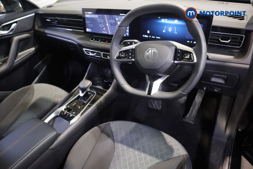 Mg Motor Uk HS SE Automatic Petrol-Electric Hybrid SUV - Stock Number (1622933) - 1st supplementary image