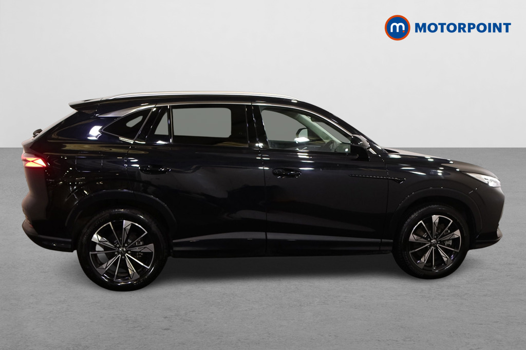 Mg Motor Uk HS SE Automatic Petrol-Electric Hybrid SUV - Stock Number (1622933) - Drivers side