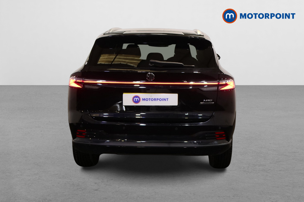 Mg Motor Uk HS SE Automatic Petrol-Electric Hybrid SUV - Stock Number (1622933) - Rear bumper