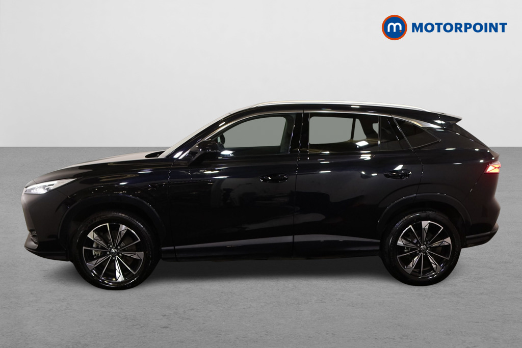 Mg Motor Uk HS SE Automatic Petrol-Electric Hybrid SUV - Stock Number (1622933) - Passenger side