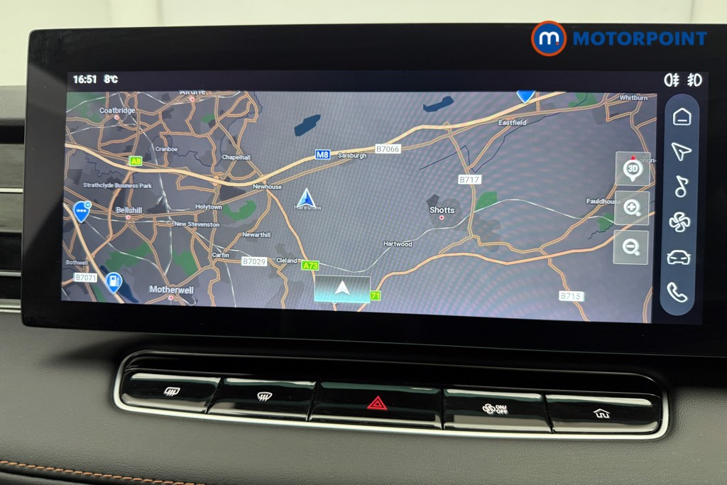 Mg Motor Uk HS SE Automatic Petrol-Electric Hybrid SUV - Stock Number (1623014) - 2nd supplementary image