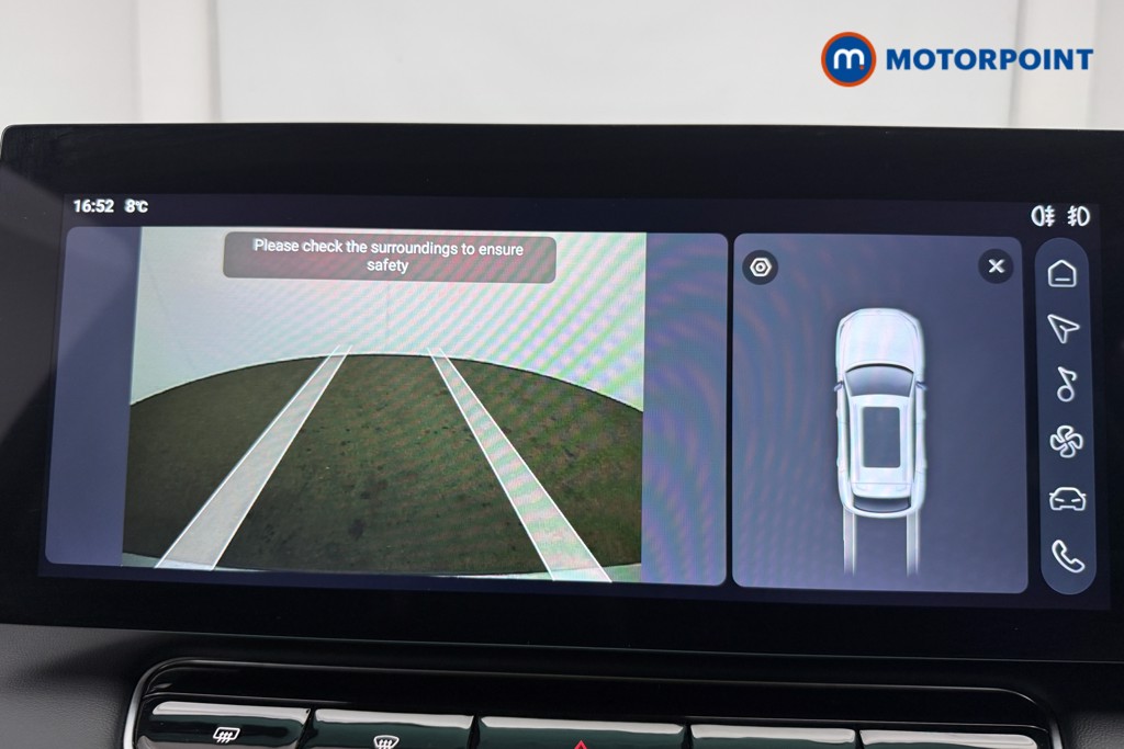 Mg Motor Uk HS SE Automatic Petrol-Electric Hybrid SUV - Stock Number (1623014) - 3rd supplementary image