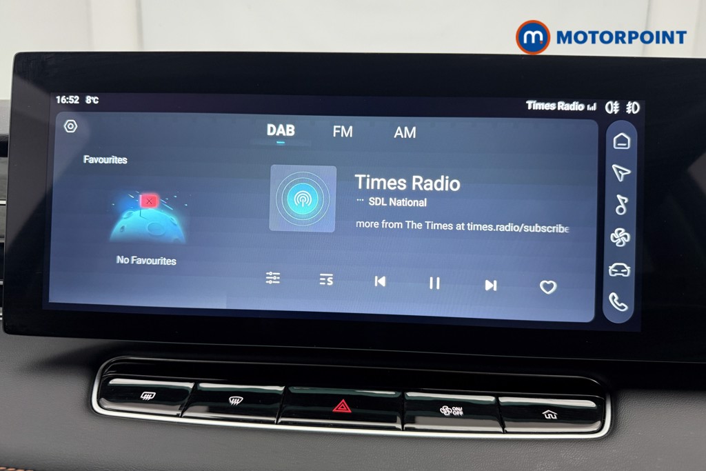 Mg Motor Uk HS SE Automatic Petrol-Electric Hybrid SUV - Stock Number (1623014) - 4th supplementary image