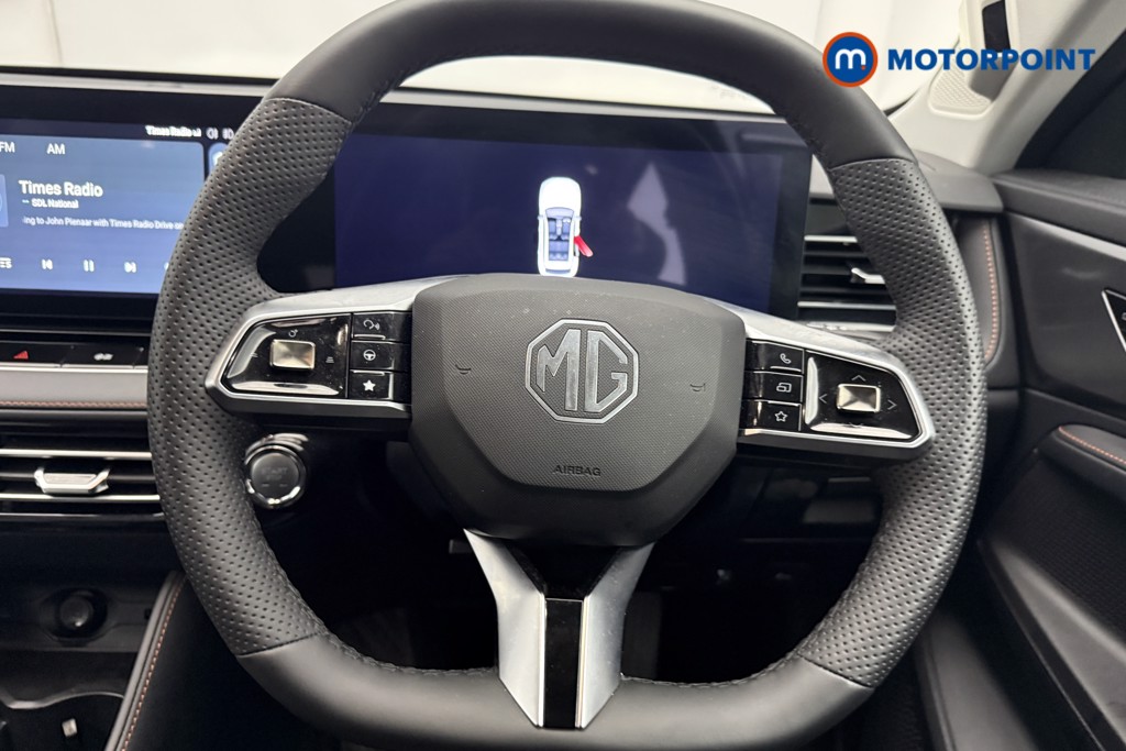 Mg Motor Uk HS SE Automatic Petrol-Electric Hybrid SUV - Stock Number (1623014) - 5th supplementary image