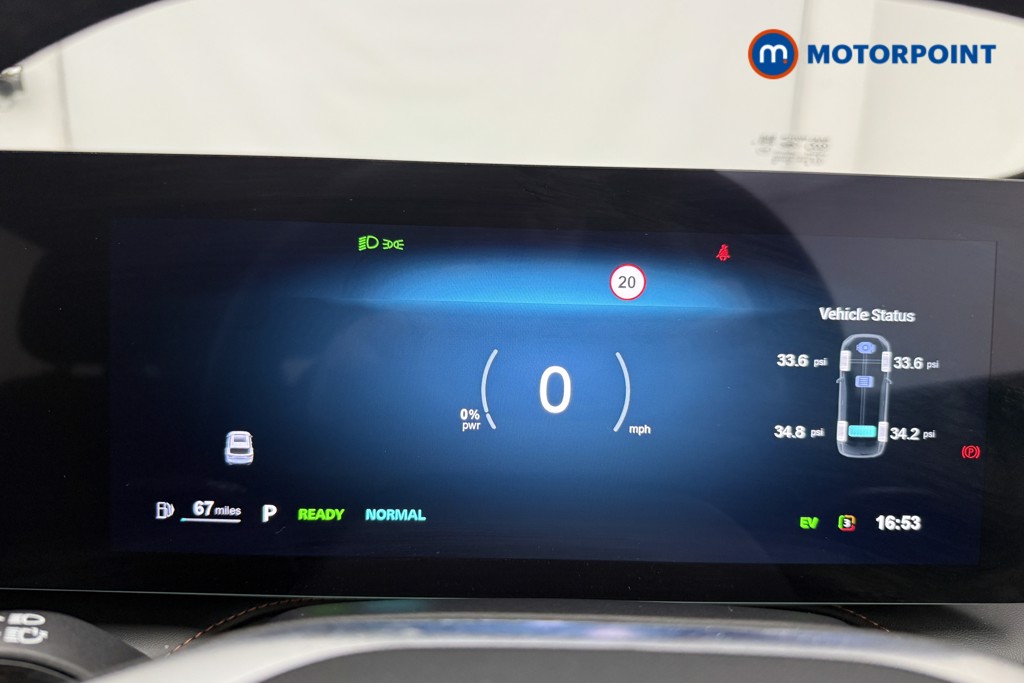 Mg Motor Uk HS SE Automatic Petrol-Electric Hybrid SUV - Stock Number (1623014) - 6th supplementary image