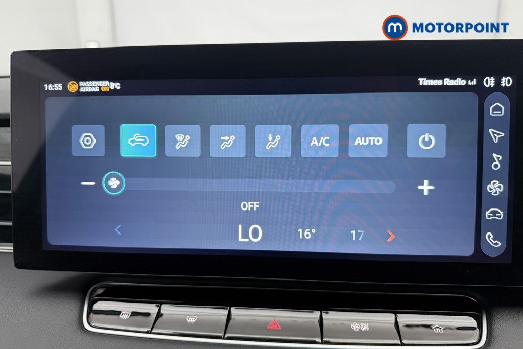 Mg Motor Uk HS SE Automatic Petrol-Electric Hybrid SUV - Stock Number (1623014) - 16th supplementary image