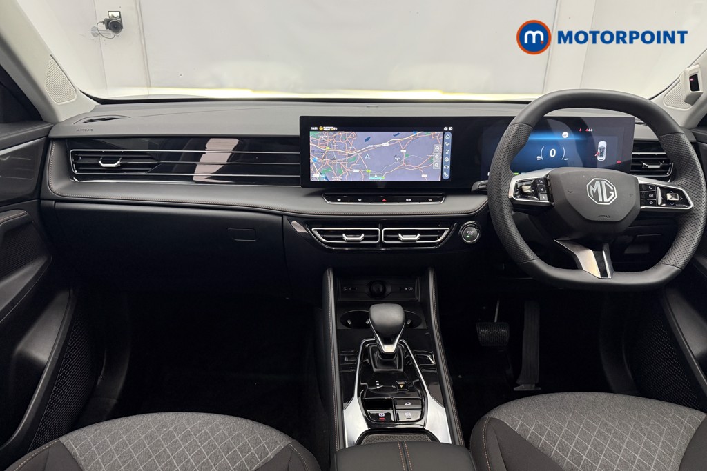 Mg Motor Uk HS SE Automatic Petrol-Electric Hybrid SUV - Stock Number (1623014) - 1st supplementary image