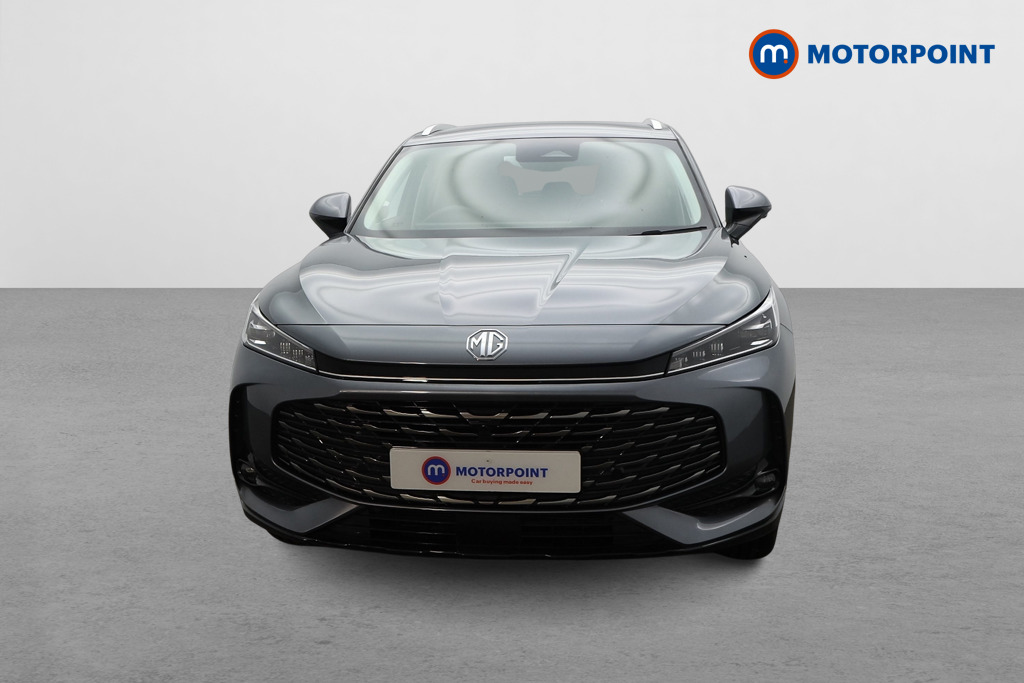 Mg Motor Uk HS SE Automatic Petrol-Electric Hybrid SUV - Stock Number (1623014) - Front bumper