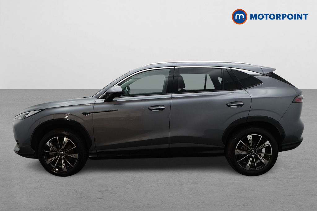 Mg Motor Uk HS SE Automatic Petrol-Electric Hybrid SUV - Stock Number (1623014) - Passenger side