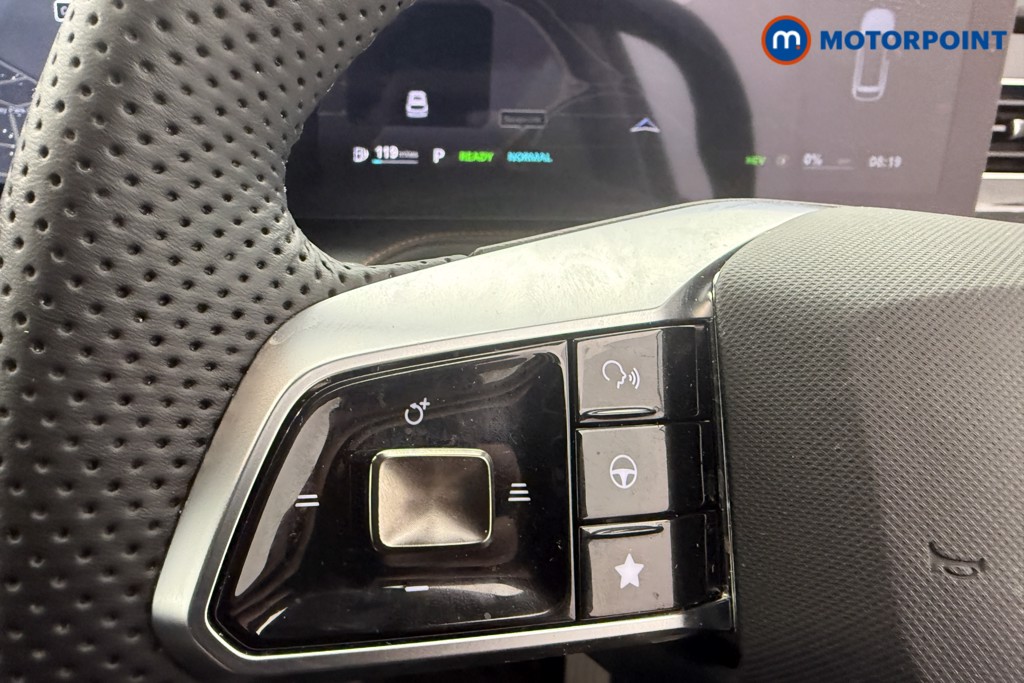 Mg Motor Uk HS SE Automatic Petrol-Electric Hybrid SUV - Stock Number (1623055) - 5th supplementary image