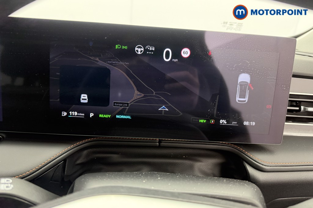 Mg Motor Uk HS SE Automatic Petrol-Electric Hybrid SUV - Stock Number (1623055) - 7th supplementary image