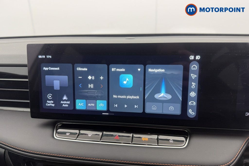 Mg Motor Uk HS SE Automatic Petrol-Electric Hybrid SUV - Stock Number (1623055) - 1st supplementary image