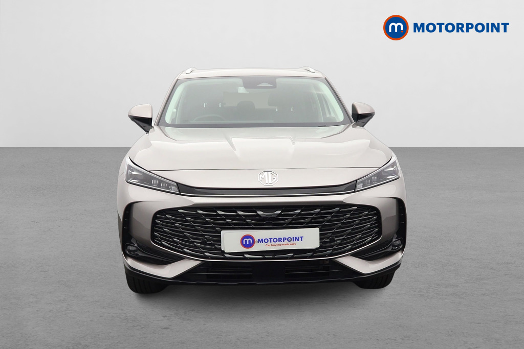 Mg Motor Uk HS SE Automatic Petrol-Electric Hybrid SUV - Stock Number (1623055) - Front bumper