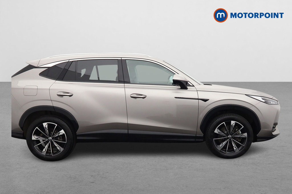 Mg Motor Uk HS SE Automatic Petrol-Electric Hybrid SUV - Stock Number (1623055) - Drivers side