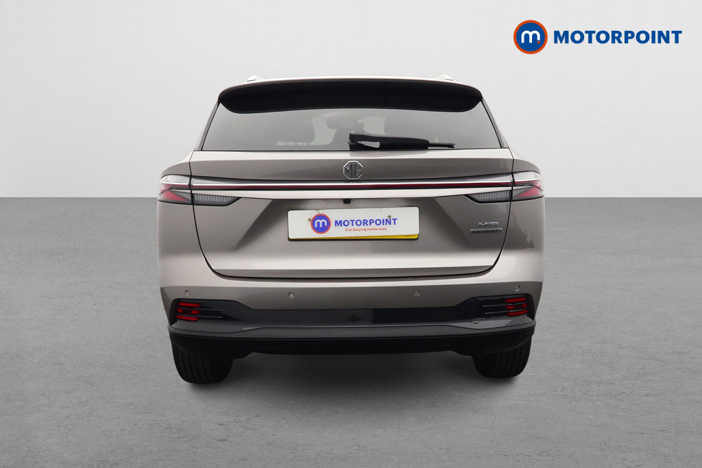 Mg Motor Uk HS SE Automatic Petrol-Electric Hybrid SUV - Stock Number (1623055) - Rear bumper