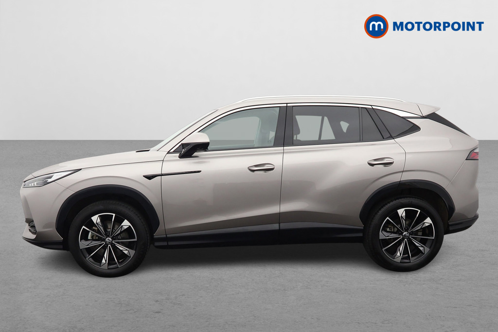 Mg Motor Uk HS SE Automatic Petrol-Electric Hybrid SUV - Stock Number (1623055) - Passenger side