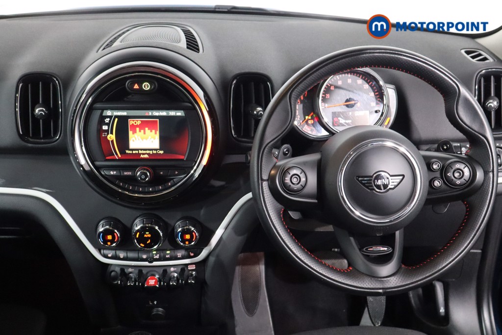 Mini Countryman Cooper S Automatic Petrol SUV - Stock Number (1623081) - 3rd supplementary image