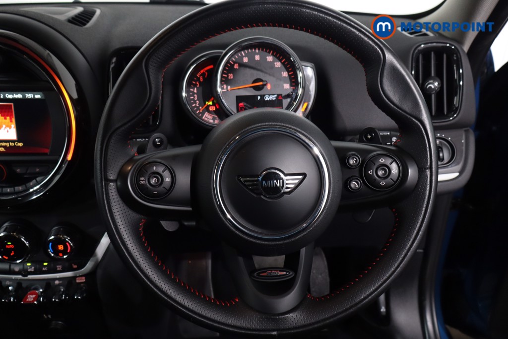 Mini Countryman Cooper S Automatic Petrol SUV - Stock Number (1623081) - 6th supplementary image