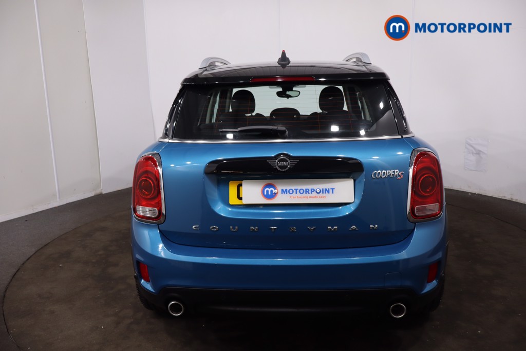 Mini Countryman Cooper S Automatic Petrol SUV - Stock Number (1623081) - 38th supplementary image