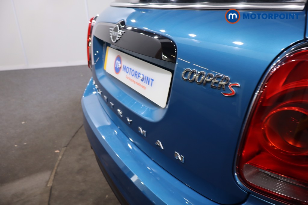 Mini Countryman Cooper S Automatic Petrol SUV - Stock Number (1623081) - 41st supplementary image
