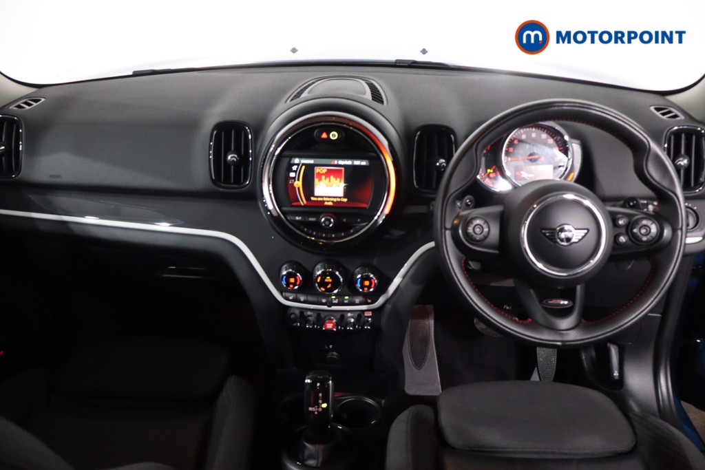 Mini Countryman Cooper S Automatic Petrol SUV - Stock Number (1623081) - 1st supplementary image