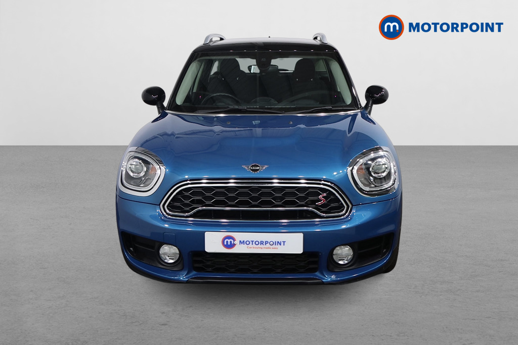 Mini Countryman Cooper S Automatic Petrol SUV - Stock Number (1623081) - Front bumper