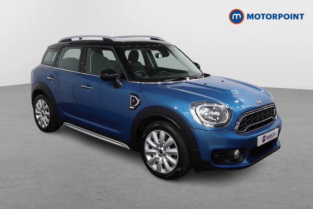 Mini Countryman Cooper S Automatic Petrol SUV - Stock Number (1623081) - Drivers side front corner