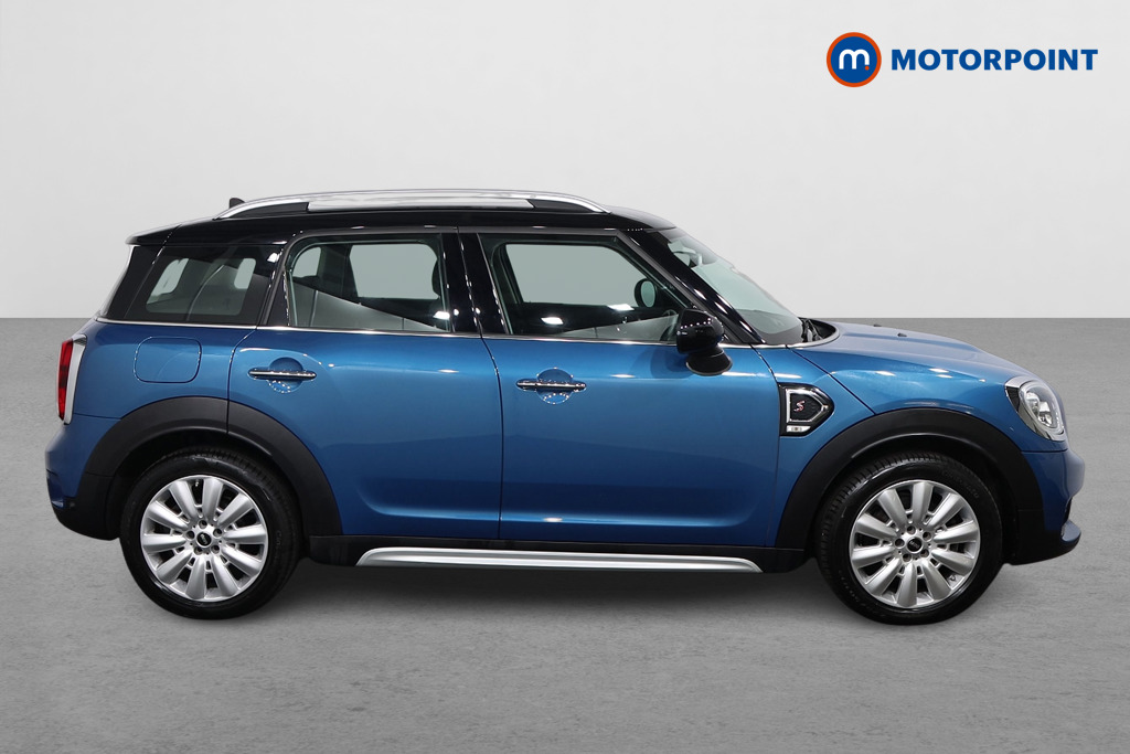 Mini Countryman Cooper S Automatic Petrol SUV - Stock Number (1623081) - Drivers side