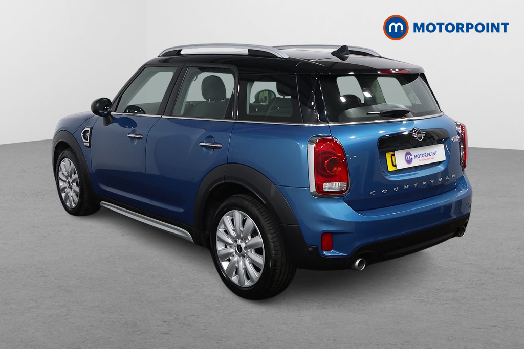 Mini Countryman Cooper S Automatic Petrol SUV - Stock Number (1623081) - Passenger side rear corner